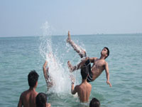 Calatagan Resort Activities